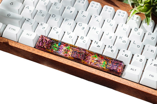 Keycap Halloween Ghost 6.25U | Spacebar Artisan Keycap