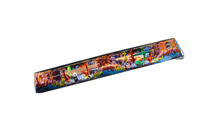 Keycap Halloween Charmander Bulbasaur 6.25U | Spacebar