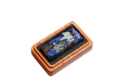 Keycap Astronaut Universe 2.25U | Spacebar Artisan Keycap