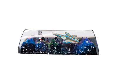 Keycap Astronaut Universe 2.25U | Spacebar Artisan Keycap