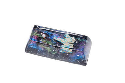 Keycap Astronaut Universe 2.25U | Spacebar Artisan Keycap