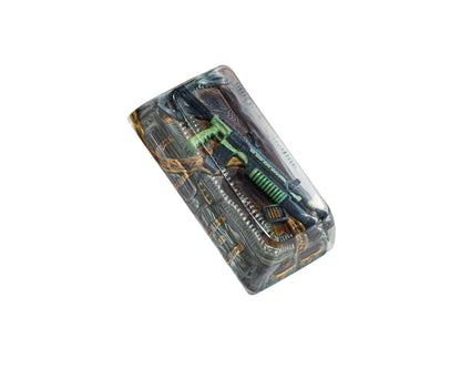 Keycap Shotgun