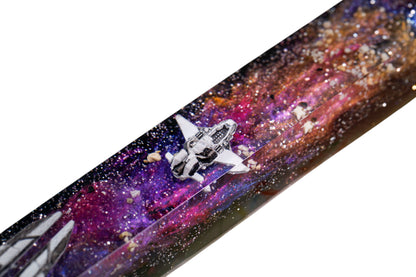 Keycap Universe Galaxy 6.25U | Spacebar Artisan Keycap