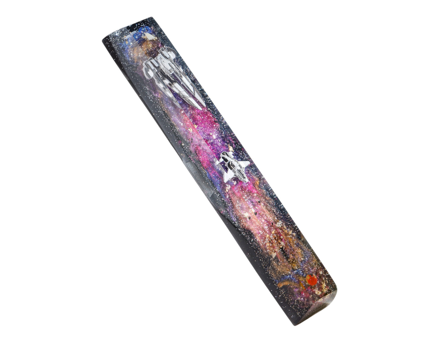 Keycap Universe Galaxy 6.25U | Spacebar Artisan Keycap