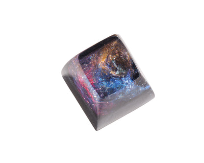 Keycap Galaxy Size | Artisan Mechanical Keycap