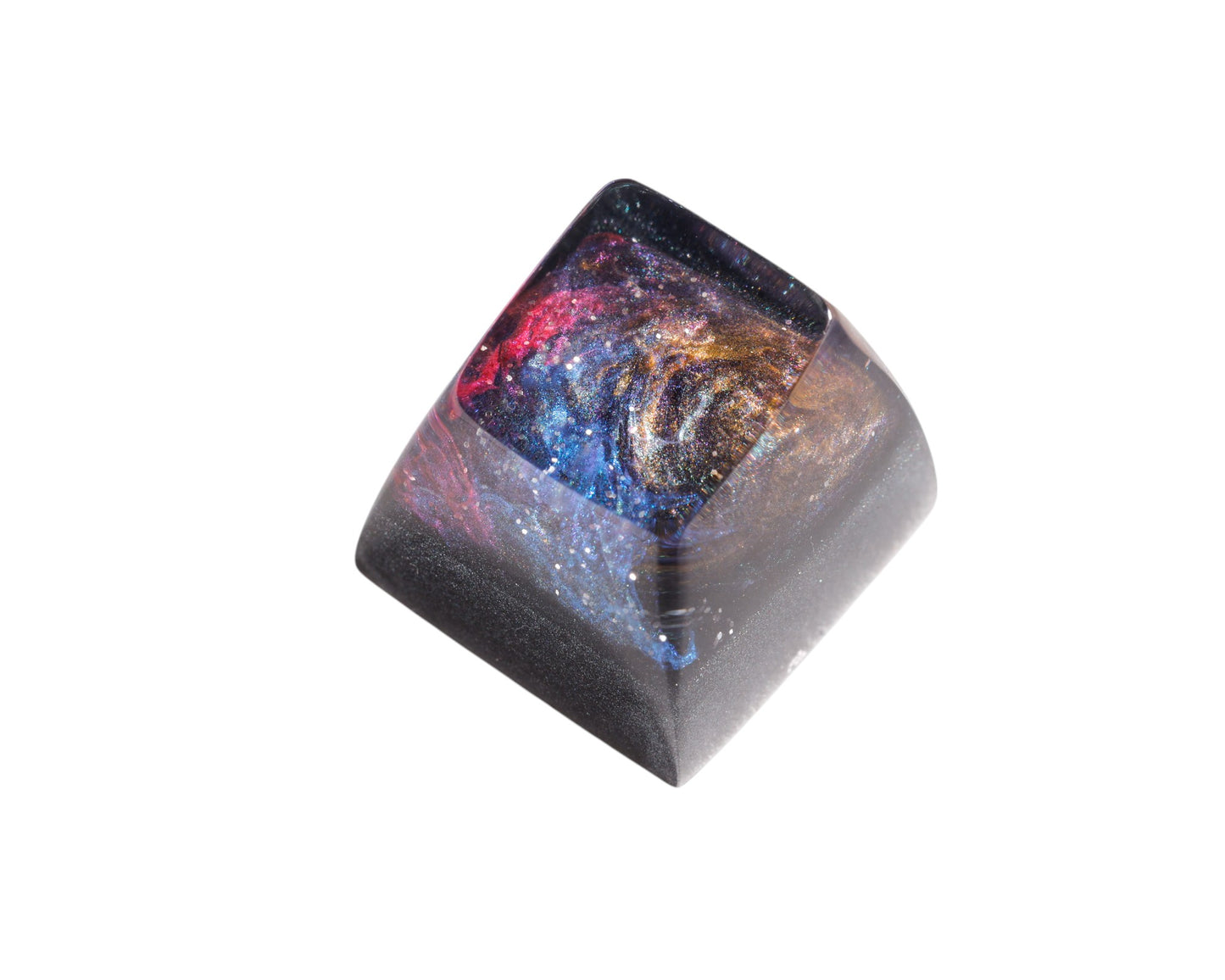 Keycap Galaxy Size | Artisan Mechanical Keycap