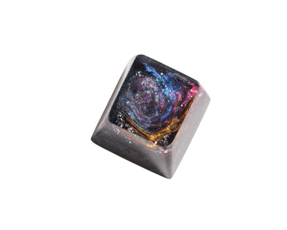 Keycap Galaxy Size | Artisan Mechanical Keycap