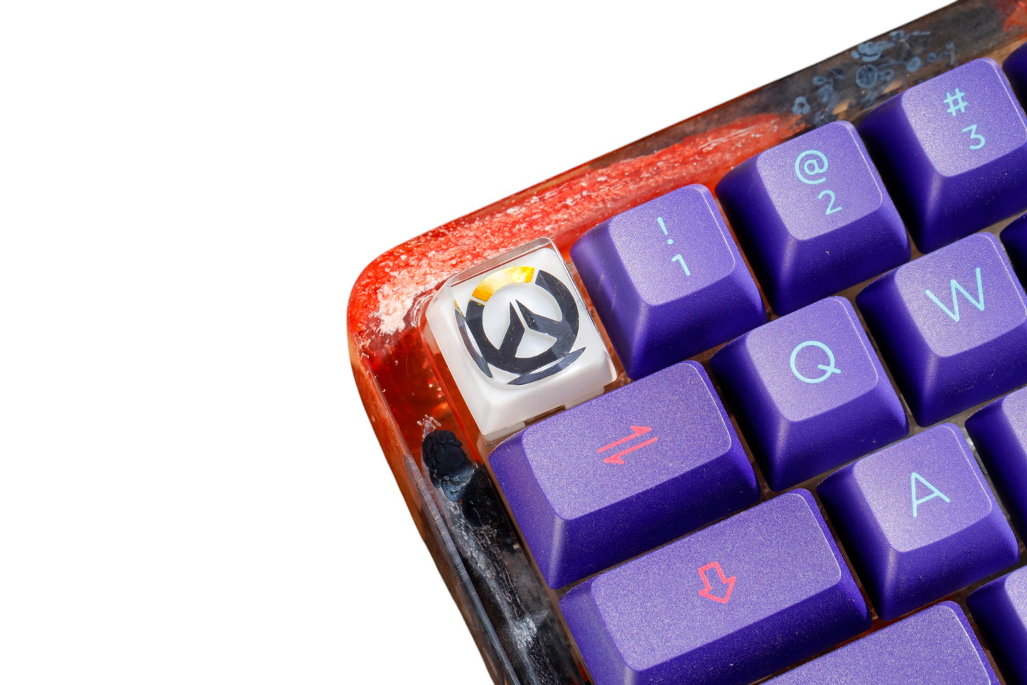 Keycap Overwatch