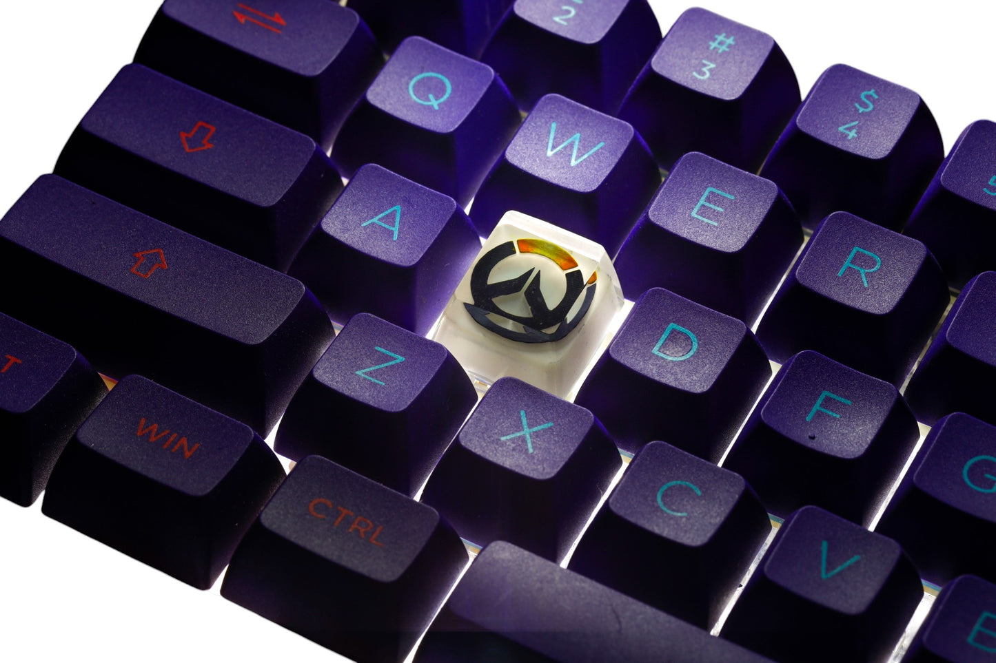 Keycap Overwatch