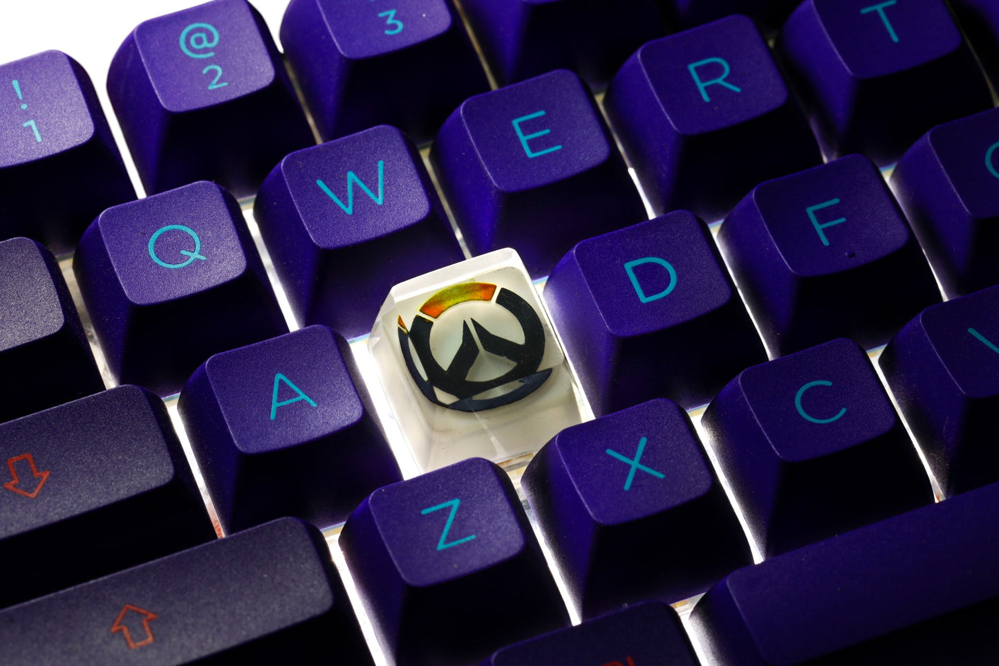 Keycap Overwatch
