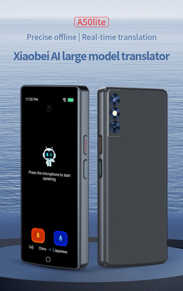 A50lite WiFi translator (new) - M04