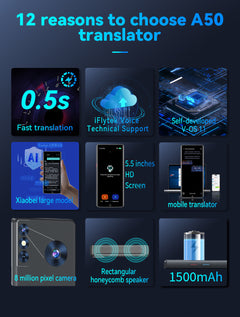 A50lite WiFi translator (new) - M04