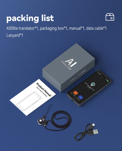A50lite WiFi translator (new) - M04