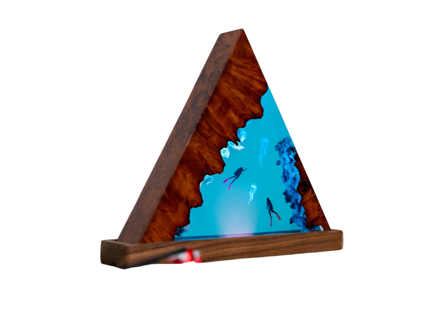 Squirtle Pokémon Resin Lamp – Resin Egg CF Edition – Gaming Night Light