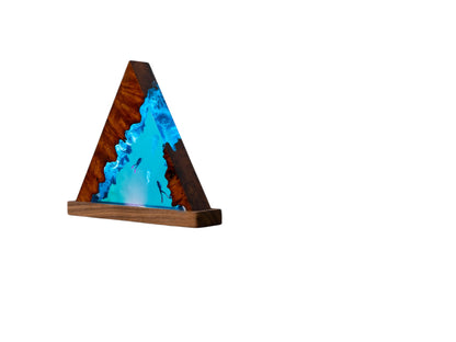 Squirtle Pokémon Resin Lamp – Resin Egg CF Edition – Gaming Night Light