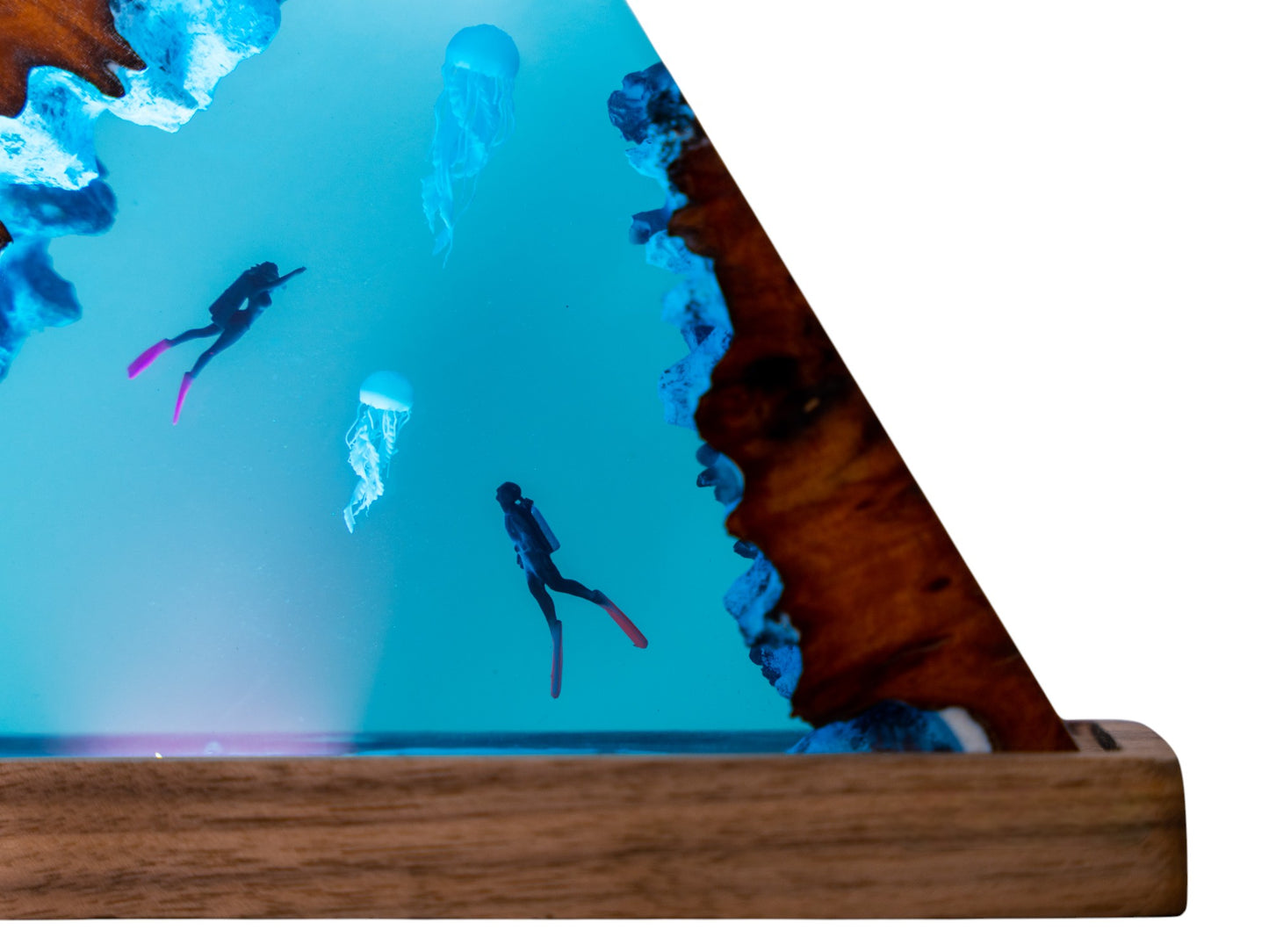 Squirtle Pokémon Resin Lamp – Resin Egg CF Edition – Gaming Night Light