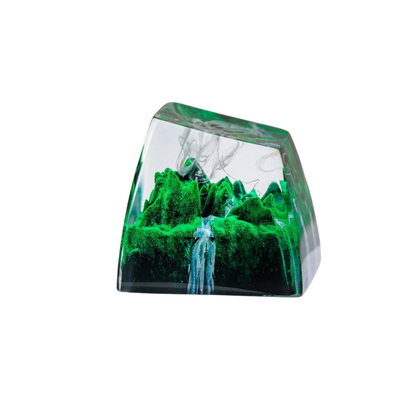 Keycap Forest 1U | Artisan Mechanical Keycap