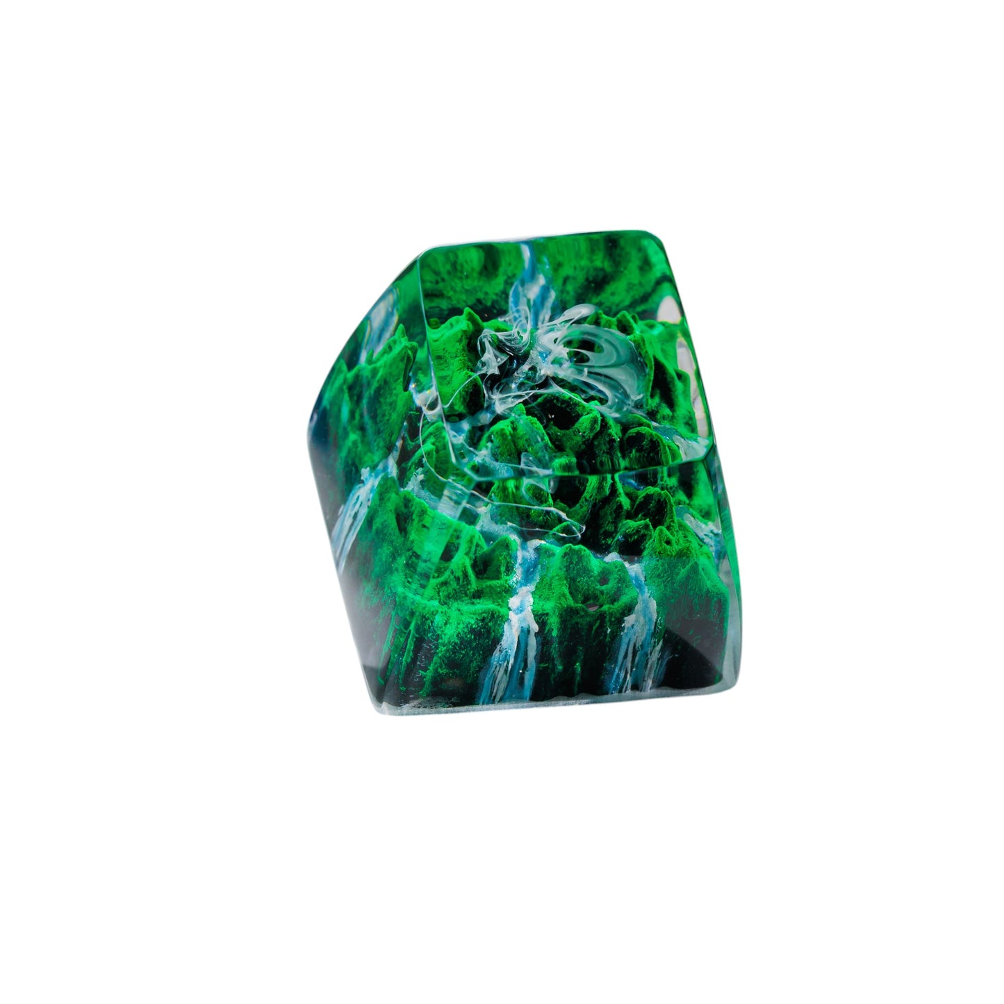 Keycap Forest 1U | Artisan Mechanical Keycap