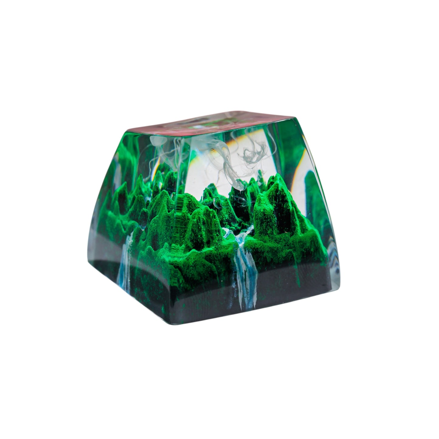 Keycap Forest 1U | Artisan Mechanical Keycap