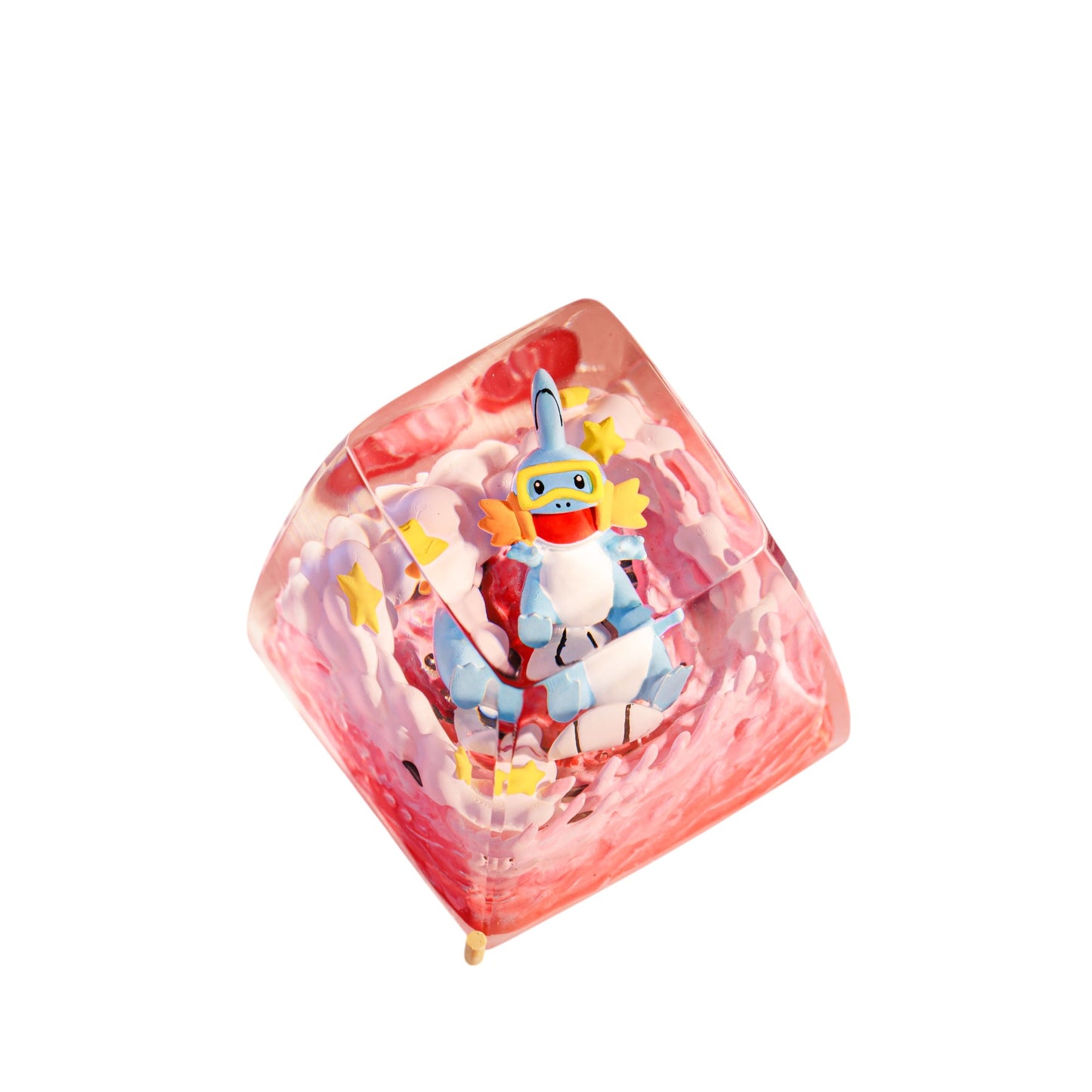 Keycap Mudkip New | Artisan Mechanical Keycap