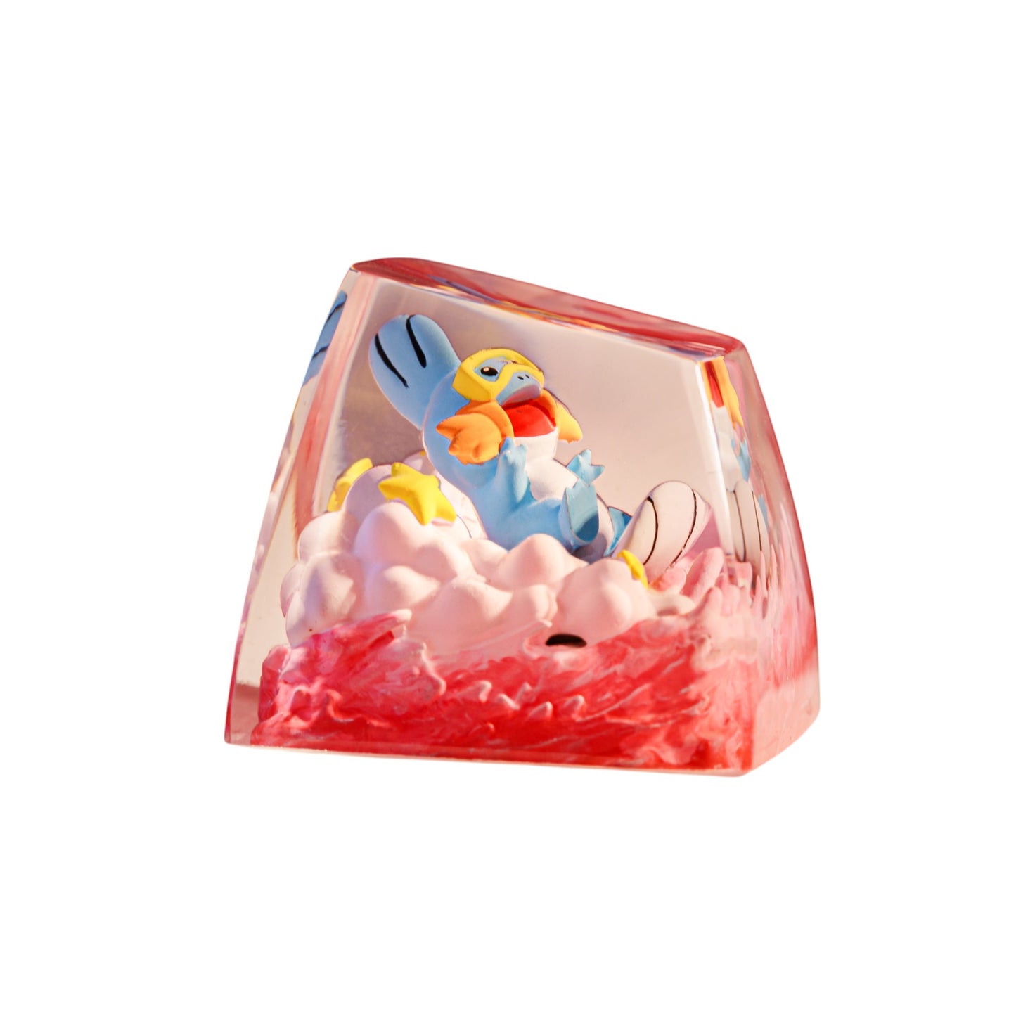 Keycap Mudkip New | Artisan Mechanical Keycap