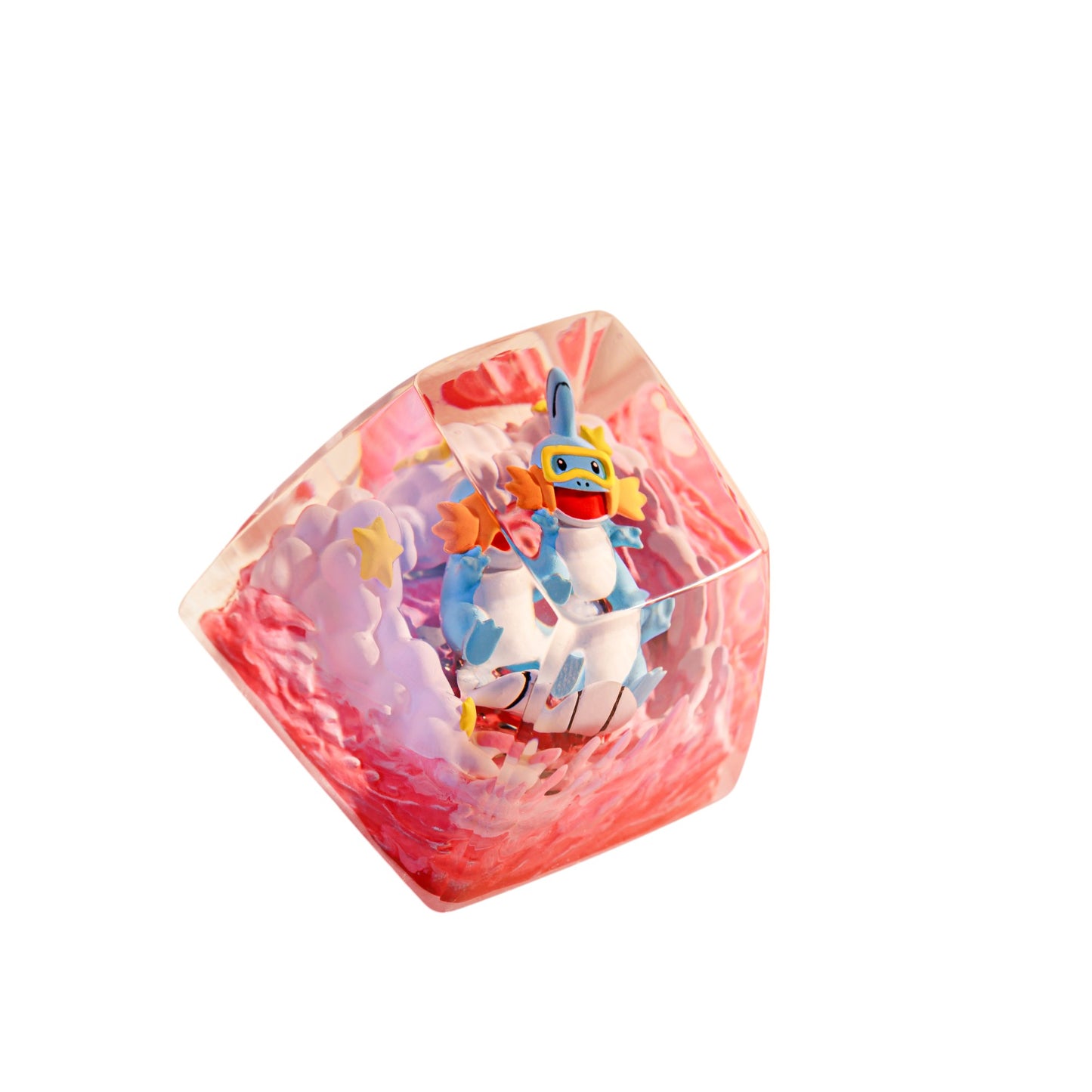 Keycap Mudkip New | Artisan Mechanical Keycap