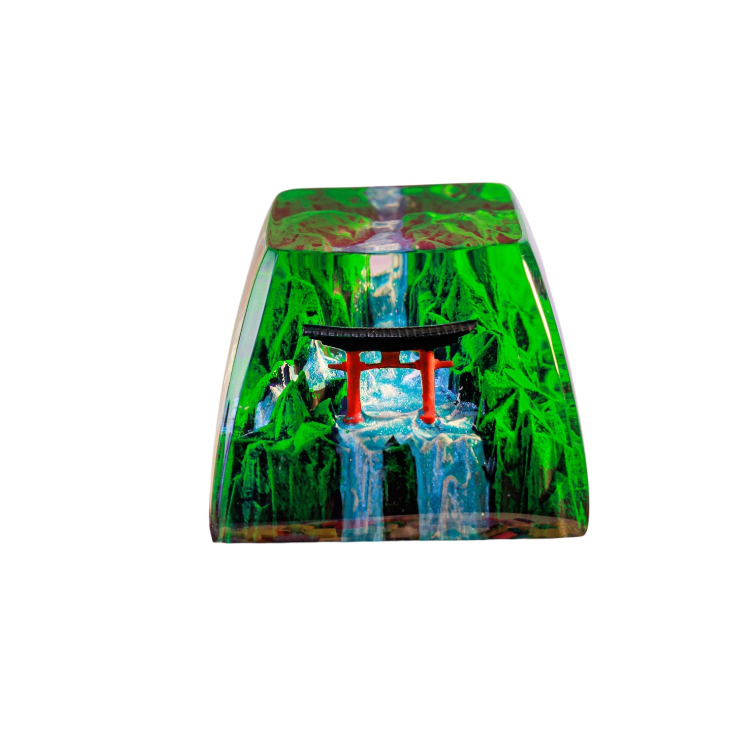 Keycap Spring Gate | Artisan Mechanical Keycap