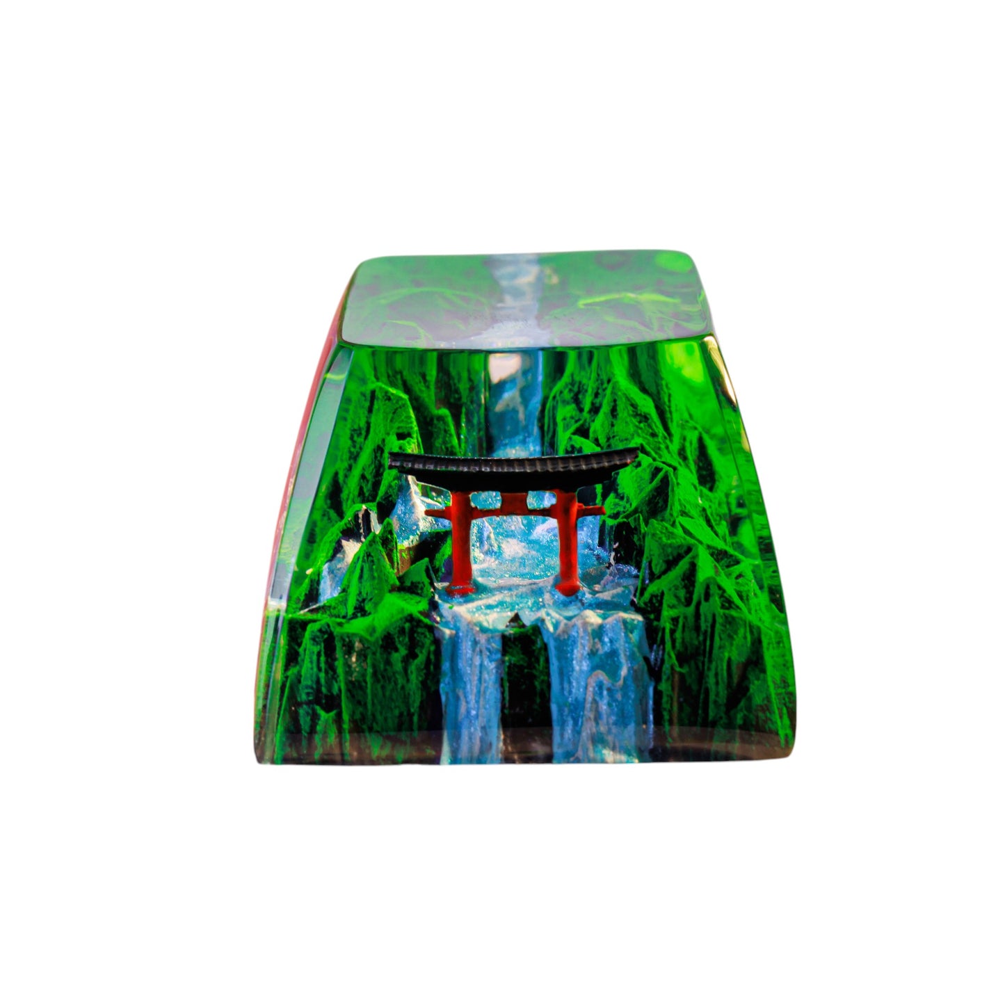 Keycap Spring Gate | Artisan Mechanical Keycap