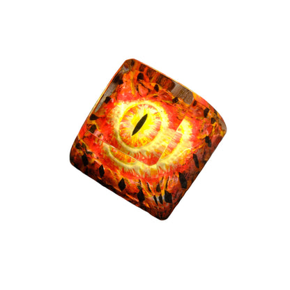 Keycap Eye | Artisan Mechanical Keycap