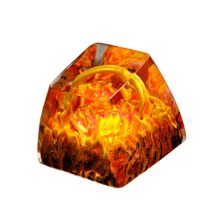 Keycap Ring | Artisan Mechanical Keycap