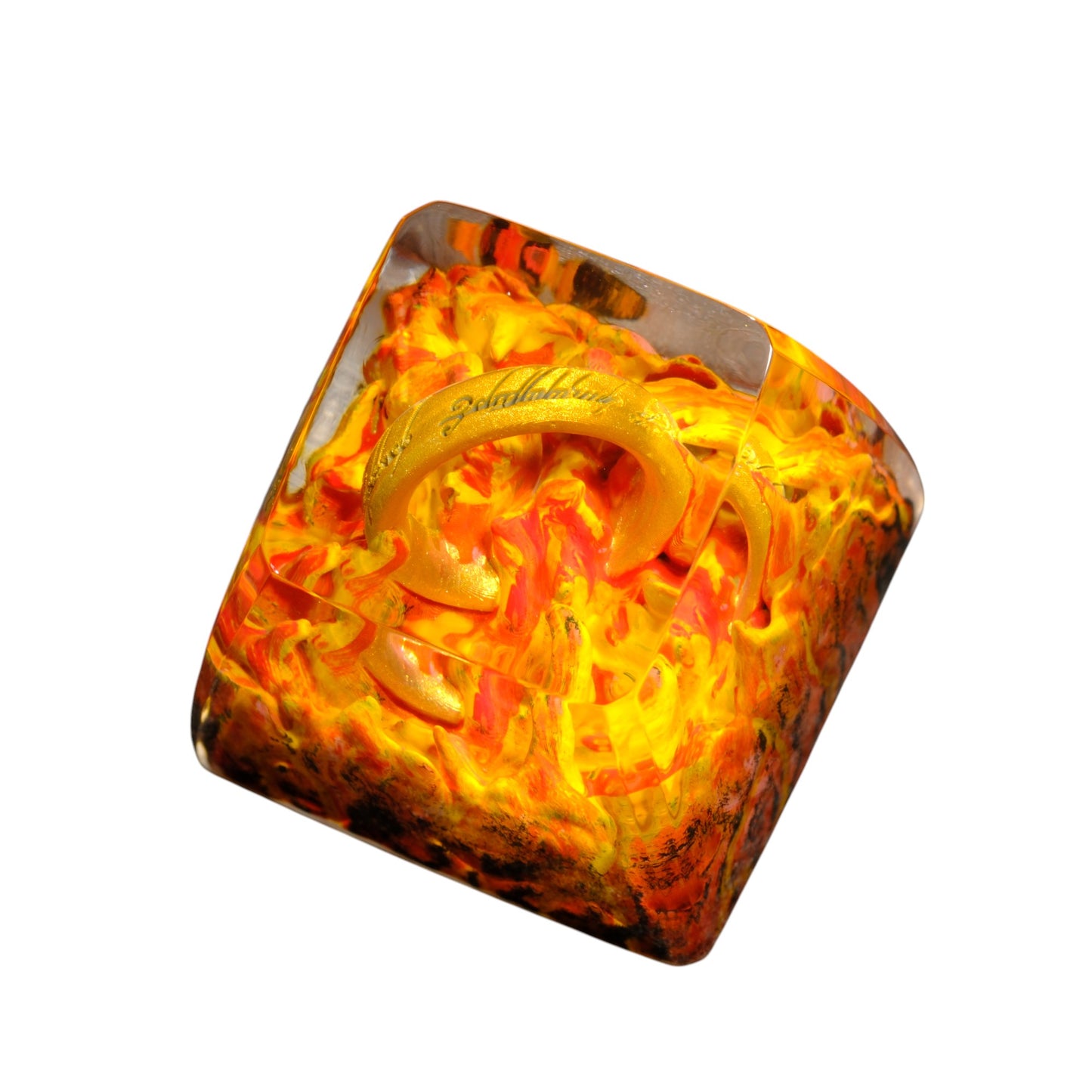 Keycap Ring | Artisan Mechanical Keycap