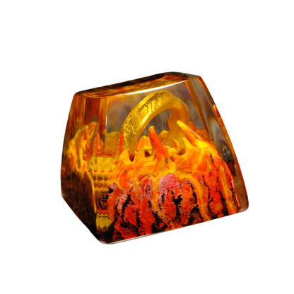 Keycap Ring | Artisan Mechanical Keycap