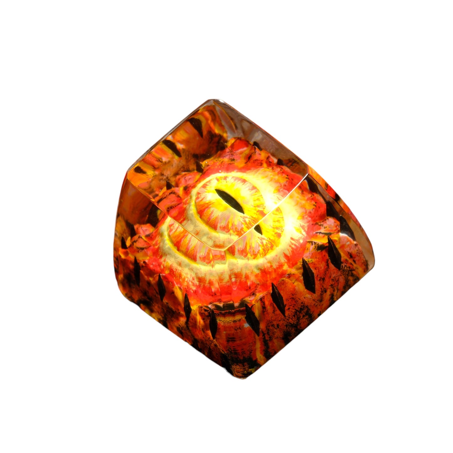 Keycap Eye | Artisan Mechanical Keycap