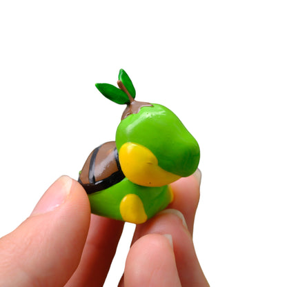 Keycap Body Turtwig | Artisan Mechanical Keycap