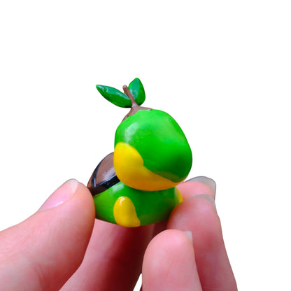Keycap Body Turtwig | Artisan Mechanical Keycap