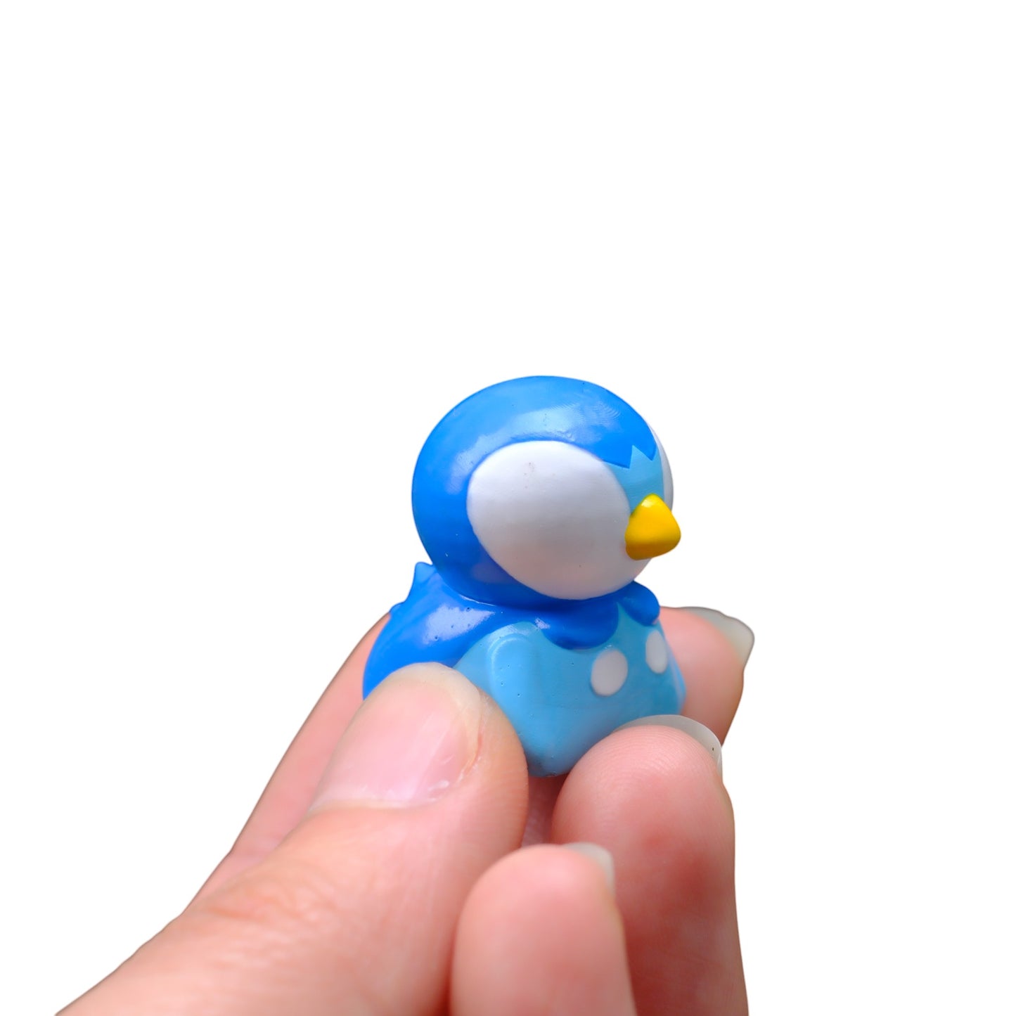 Keycap Body Piplup | Artisan Mechanical Keycap