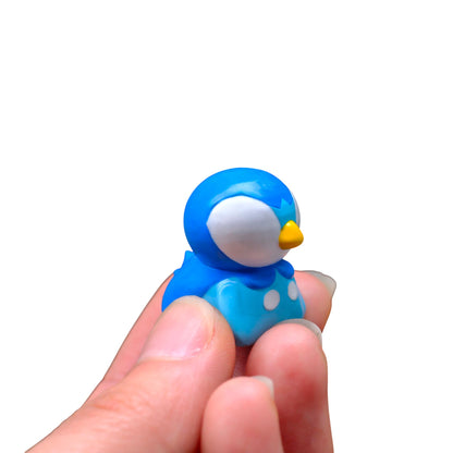 Keycap Body Piplup | Artisan Mechanical Keycap