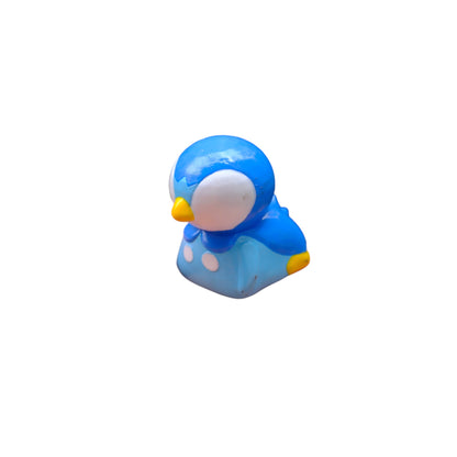 Keycap Body Piplup | Artisan Mechanical Keycap
