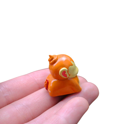Keycap Body Chimchar | Artisan Mechanical Keycap