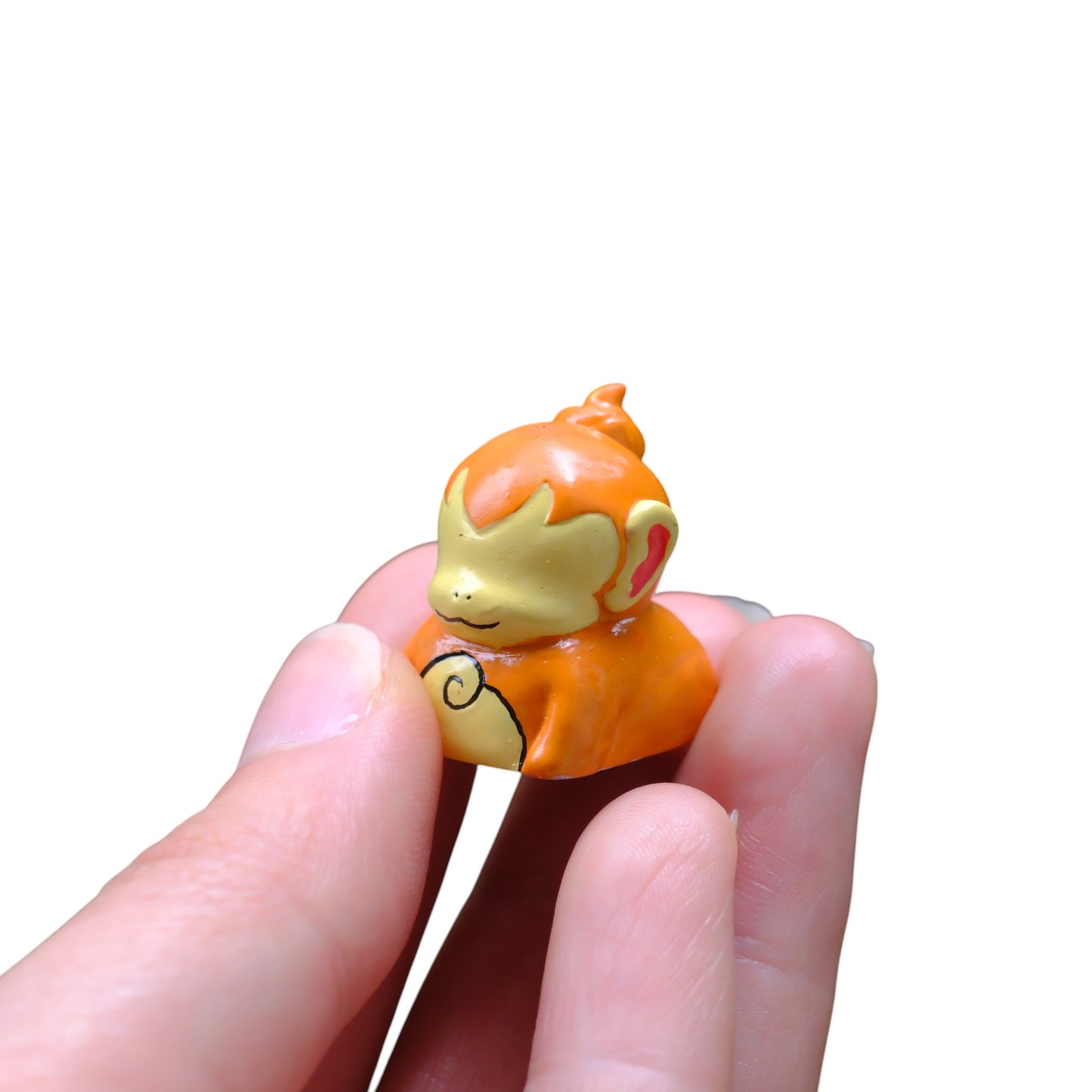 Keycap Body Chimchar | Artisan Mechanical Keycap
