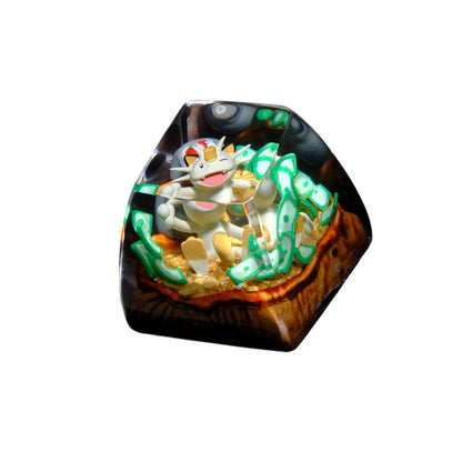 Keycap Meowth New