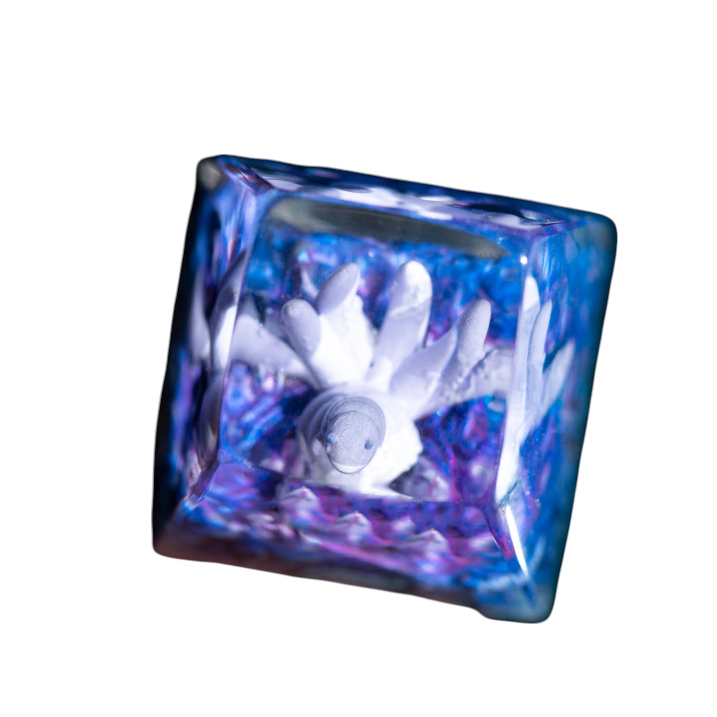 Keycap Six Tails | Artisan Mechanical Keycap