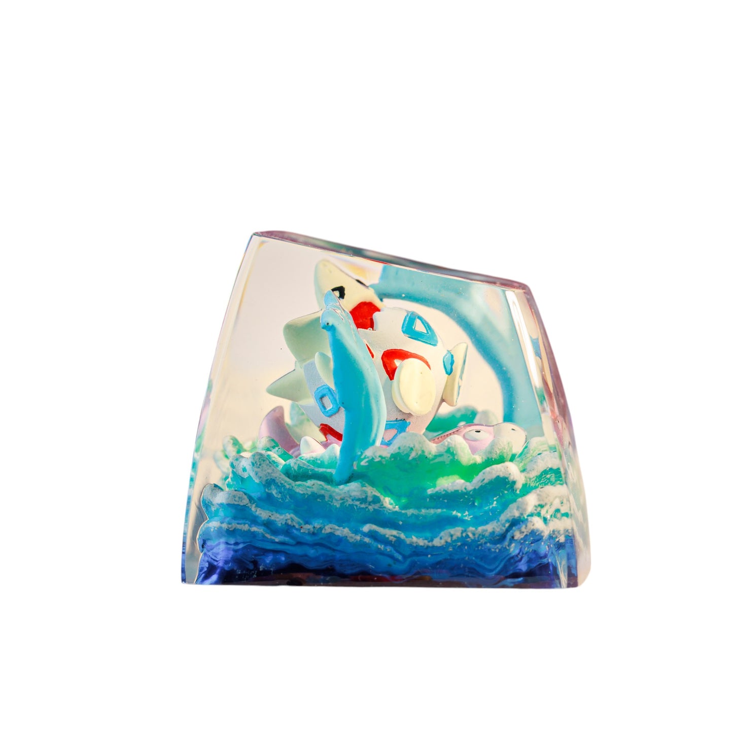 Keycap Togepi Crying New | Artisan Mechanical Keycap