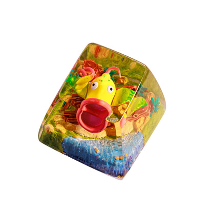 Keycap Weepinbell New | Artisan Mechanical Keycap