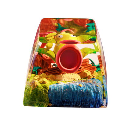 Keycap Weepinbell New | Artisan Mechanical Keycap