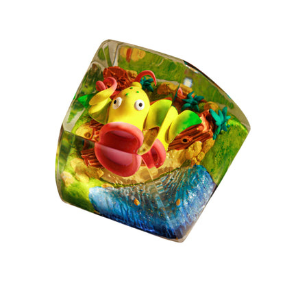 Keycap Weepinbell New | Artisan Mechanical Keycap
