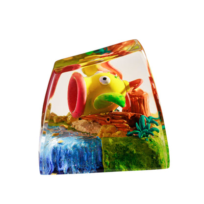 Keycap Weepinbell New | Artisan Mechanical Keycap