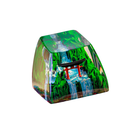 Keycap Spring Gate | Artisan Mechanical Keycap