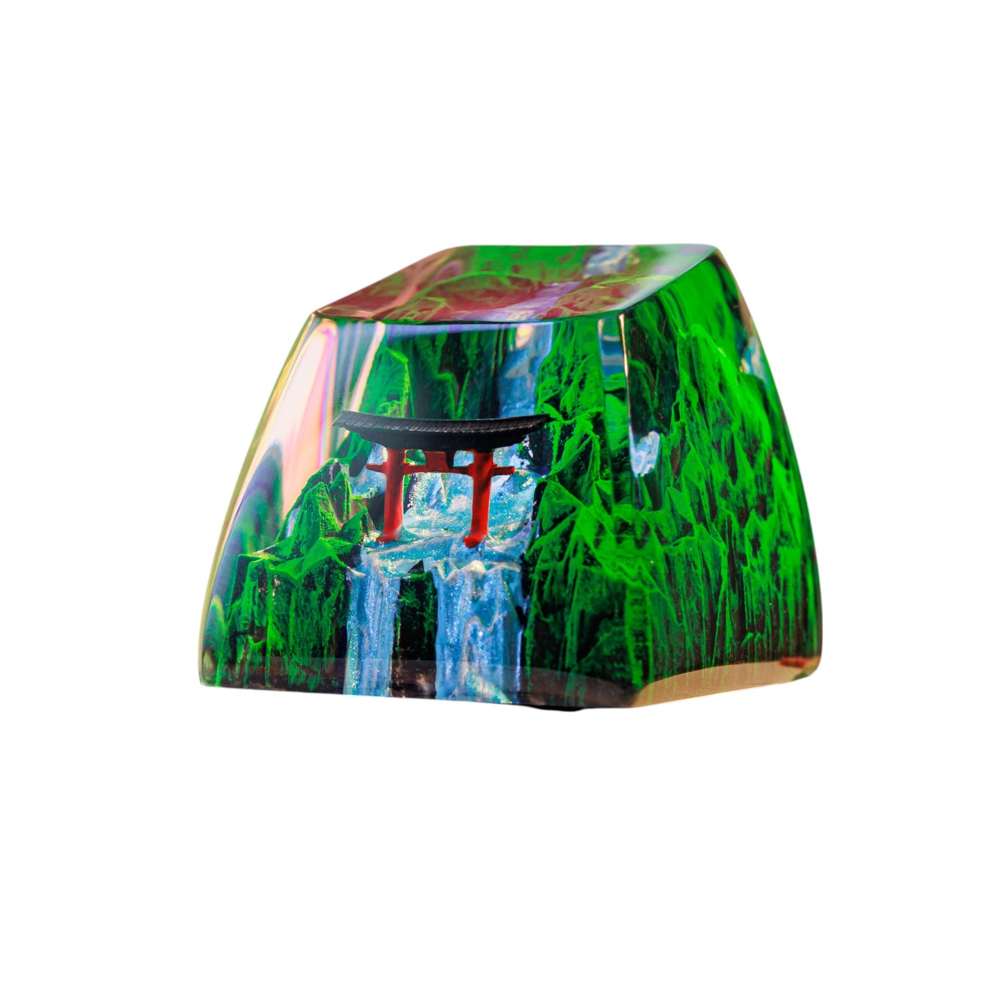 Keycap Spring Gate | Artisan Mechanical Keycap