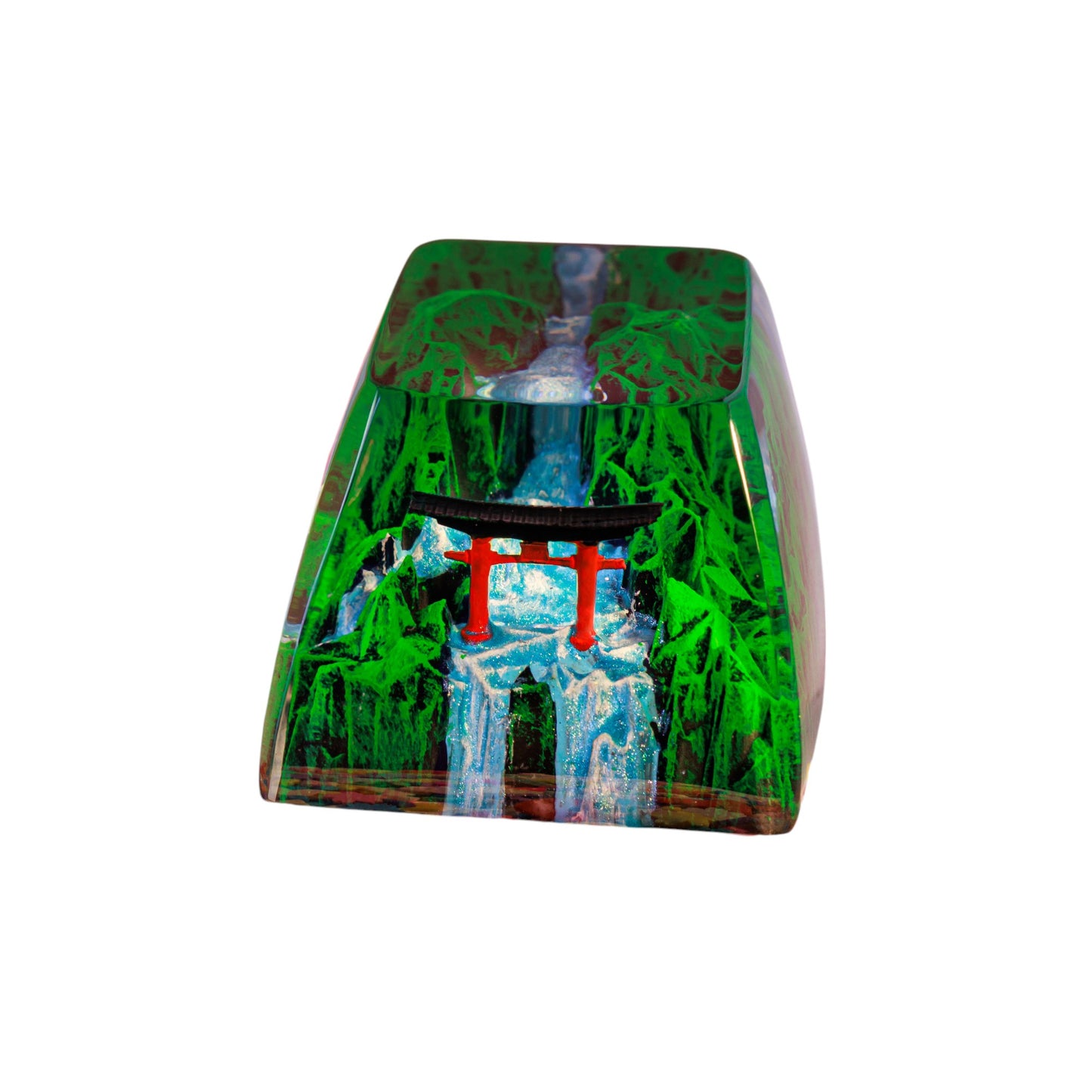 Keycap Spring Gate | Artisan Mechanical Keycap